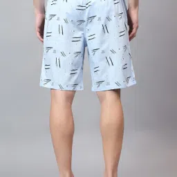 cantabil Men Printed Regular Fit Boxer for Men | Casual Wear Boxer for Men | Boxer for Men (P_MBOX00023) image 3