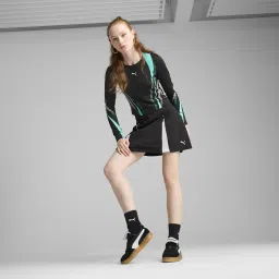 Puma Womens DARE TO Zip-Off Skirt,Black, S (62983001) image 5