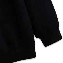 mack jonney Solid Round Neck Cotton Fleece Sweatshirt for WOMEN-VMACK639269 image 2