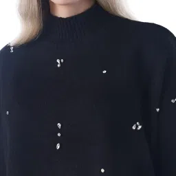 only Women Pullover Sweater image 3