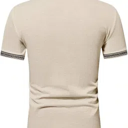 lymio Polo T Shirt for Men || Men Casual T-Shirt || Available in Combo Packs (Polo-34-37) image 3