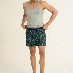 damensch Men's Cotton Regular Boxer Shorts image 2