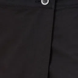 ajile by pantaloons Women's Cotton Mini Skirt image 2