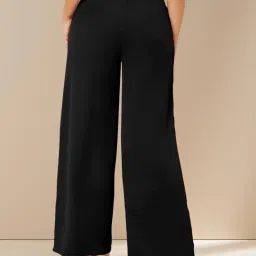 kotty Women's Regular Casual Pants image 3
