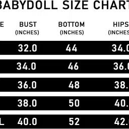 fihana Women's Babydoll Dress | Net and Lace Solid Above Knee Nighty | Short Nightwear Robe with Panty | Sexy Plus Size S to XXL, Black image 4