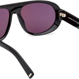 tom ford Sunglasses BLAKE-02 FT 1102 Shiny Black/Grey 59/16/140 Unisex, Shiny Black/Grey, 59/16/140 image 3