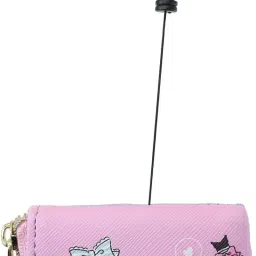 ケイカンパニー(k company) CKPS1-KU Sanrio Characters Pass Case with Key Case, Chromi H 5.1 x W 3.3 x D 0.6 inches (130 x 85 x 15 mm) image 3