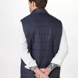 amazon brand - symbol Men's Gilet image 1