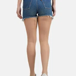 g heist Pack of 2 Sheer Net Stockings For Women | Summer Transparent Pantyhose Stockings For Skin Color Combo (380, 626) image 5