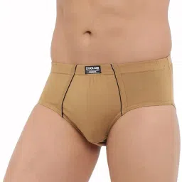 dollar bigboss Men's Cotton Modern Regular Solid Brief image 2