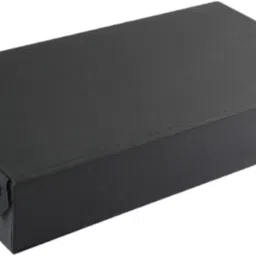 fabloft Sunglasses Organizer Case 5 Grids Stylish Lightweight Eyeglasses Display Box image 4