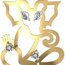 avsar Real Gold Handmade MANGALSUTRA06YB_AB image 2