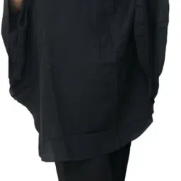 sun-rose fashions Women's Kaftan and Pant Co-ord set image 1