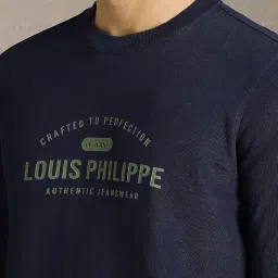 louis philippe Men Sweatshirt image 3