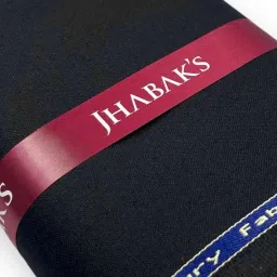 jhabak's Men's 100% Pure Cotton Unstitched 1.7 Meters Shirt Piece - 3.25 Meters Suit Fabric Set with Cufflinks (Multicolour, All Weather Fabric, Attractive Box) image 5