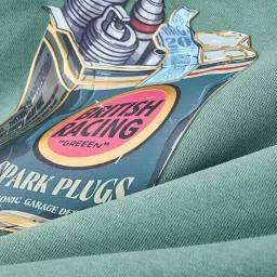 snitch Men Casual Hoodie | Oversized Fit Hooded Neckline With Graphic Print | Cotton Blend Fabric & Kangaroo Pocket For Everyday Comfort & Streetwear Style image 3