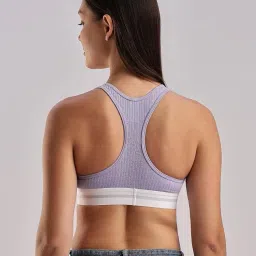 calvin klein underwear Full Coverage Lightly Padded Non-Wired T-Shirt Bra image 2