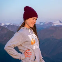 saferin 1 & 2 Packs Unisex Beanie Hat for Men and Women Warm Elasticity Knit Winter Ski Cuffed Plain Hats Cap image 5