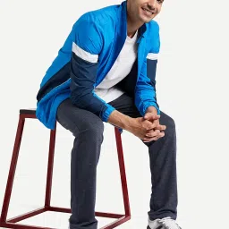 amazon brand - symbol Men's Regular Fit Mid Rise Track Pant image 2