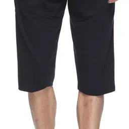 Mack Jonney Regular Fit Men Capris Pack of 2-MACK57616 image 3