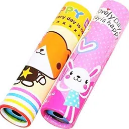 PARTEET Birthday Party Return Gifts-Pack Of 2 (2Pc Kaleidoscopes), Clear, Kid image 1
