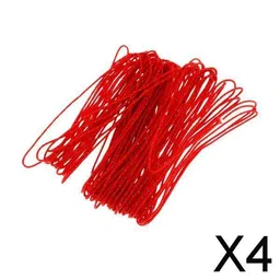BNF® 4x20M 1.8MM Camping Tent Awning Reflective Guyline Rope Runners Cord - Red|Sporting Goods | Outdoor Sports | Camping & Hiking image 2
