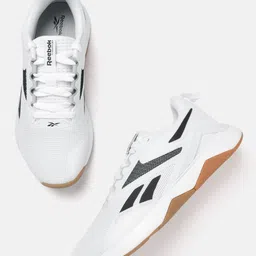 Reebok Men Brand Logo Print Nanoflex TR 2.0 Training or Gym Non-Marking Shoes-picture-12