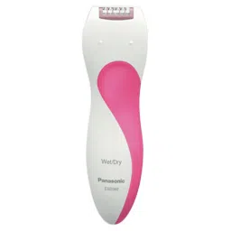Panasonic ES2082P503 Wet and Dry Epilator for Underarm & Intimate Area with 2 Replaceable Heads (Washable Heads, Pink)-picture-11