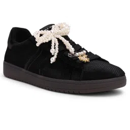Aldo Chicsneake2A Women Black Sneakers-picture-14