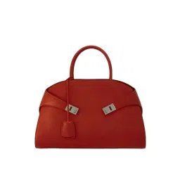 Carry City Cloak Large Maroon Sling Handheld Hand Bag image 1