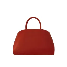 Carry City Cloak Large Maroon Sling Handheld Hand Bag image 2