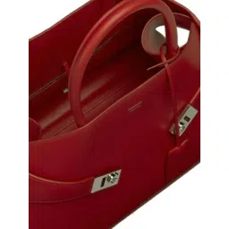 Carry City Cloak Large Maroon Sling Handheld Hand Bag image 3