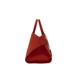 Carry City Cloak Large Maroon Sling Handheld Hand Bag image 4