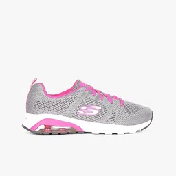 Skechers Evolver Women Lace Up Running Shoes image 2