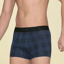 XYXX Pack Of 3 Checked Trunks XYTRNK3PCKN987 image 5