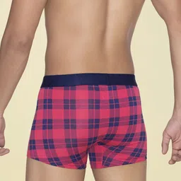 XYXX Pack Of 3 Checked Trunks XYTRNK3PCKN987 image 3