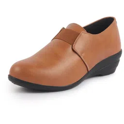 fausto Women Formal Pull-On Shoes image 2