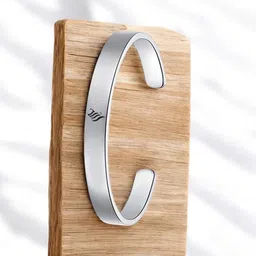 m men style Religious Islam Name of God Amulet Bangle for Muslim Arab Protection Jewellery Gifts for Men Women Gold Stainless Steel image 5