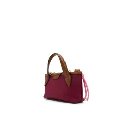 Call It Spring Adina Womens Bordo Top Handle Bag image 2