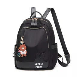 banqlyn Shoulder Bag for Women Stylish Ladies Messenger Bags Purse and Handbags Wallet Mini Backpack Purse, European And American Trend Trip Purpose Backpack image 1