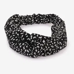 BuckleUp Women Abstract Fabric Hairband-image-73