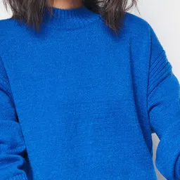 AND Round Neck Longline Pullover image 2