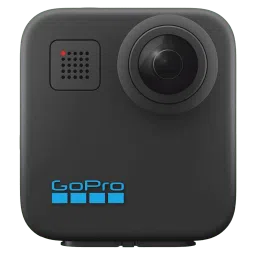 go pro GoPro Max 360 6K and 18MP Waterproof Sports Action Camera with Max HyperSmooth Video Stabilisation (Black)-picture-29