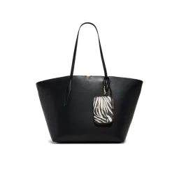 Aldo PATTANI Women Black Tote Bag with Coin Pouch & Pouch (Set of 3)-picture-25