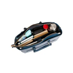 RASHKI JUNO - Women Teal Work Handbag bag with Detachable Shoulder Strap image 4