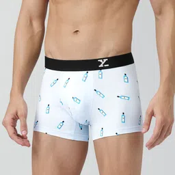 XYXX Men Printed Cotton Trunk XYTRNK205 image 3