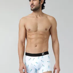 XYXX Men Printed Cotton Trunk XYTRNK205 image 4
