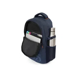 Aeropostale Laptop Backpack Basin - Navy Blue image 4