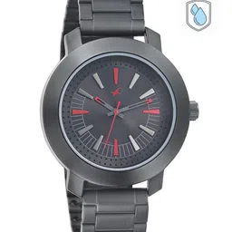 Fastrack Men Black Dial Watch 3120NM01-picture-41