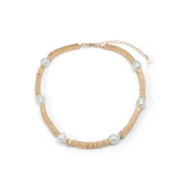 Aldo Gold Women Necklace-image-14